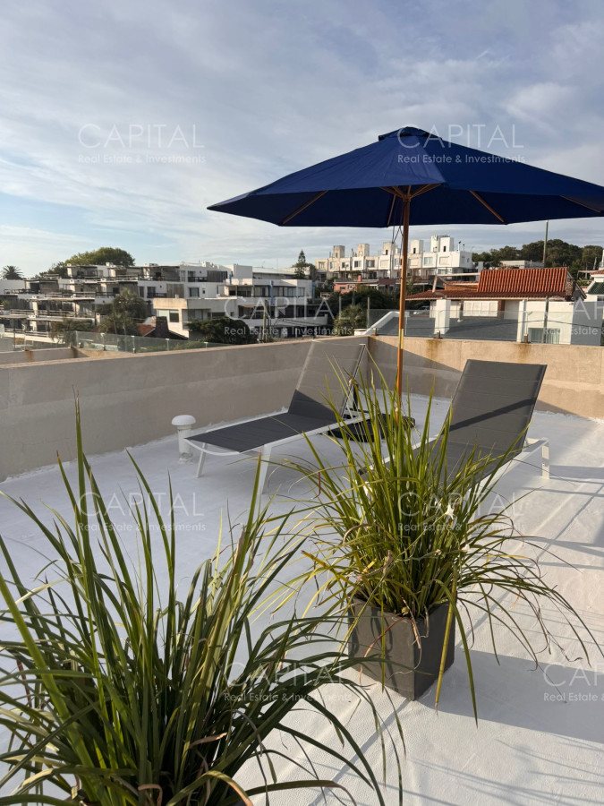 Apartamento ID.36464 - Palcos de Montoya 3 dorm con gran terraza a 100 mts del mar
