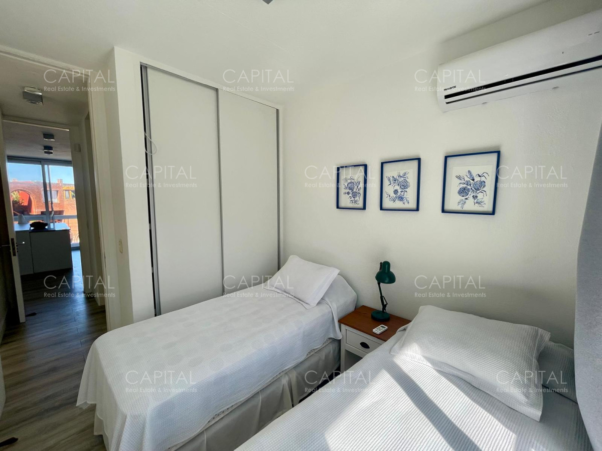 Apartamento ID.38933 - Penthouse en Manantiales de la ruta al mar con vista