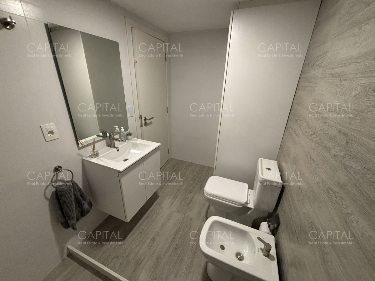Apartamento ID.37794 - Estrene apartamento en cordón 1 dormitorio