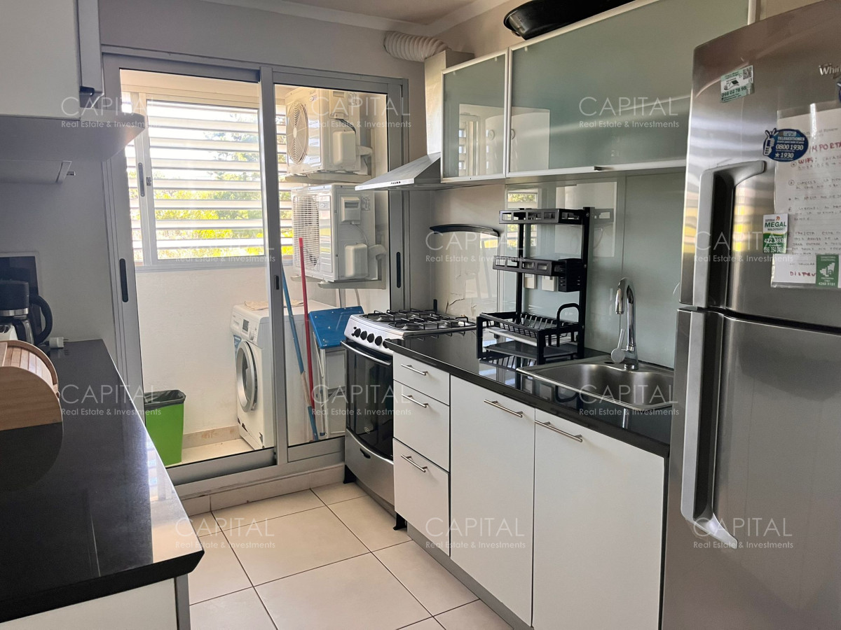 Apartamento ID.38617 - Apartamento en venta de 2 dormitorios en Ocean Drive