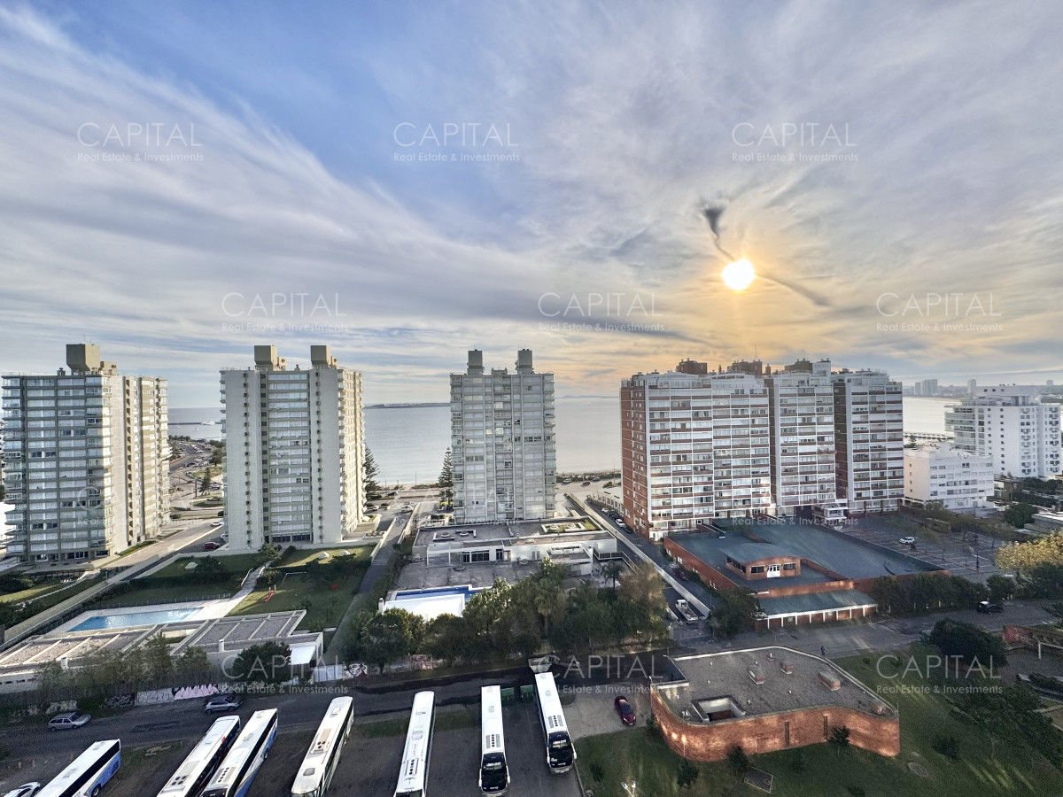 Apartamento ID.35266 - APARTAMENTO EN VENTA Y ALQUILER EN EDIFICIO IMPERIALE PUNTA DEL ESTE