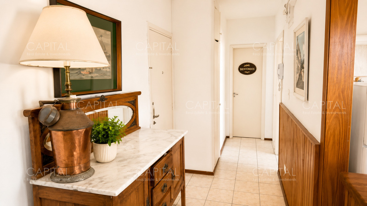 Apartamento ID.40154 - Apartamento de 2 dormitorios en venta en península. 