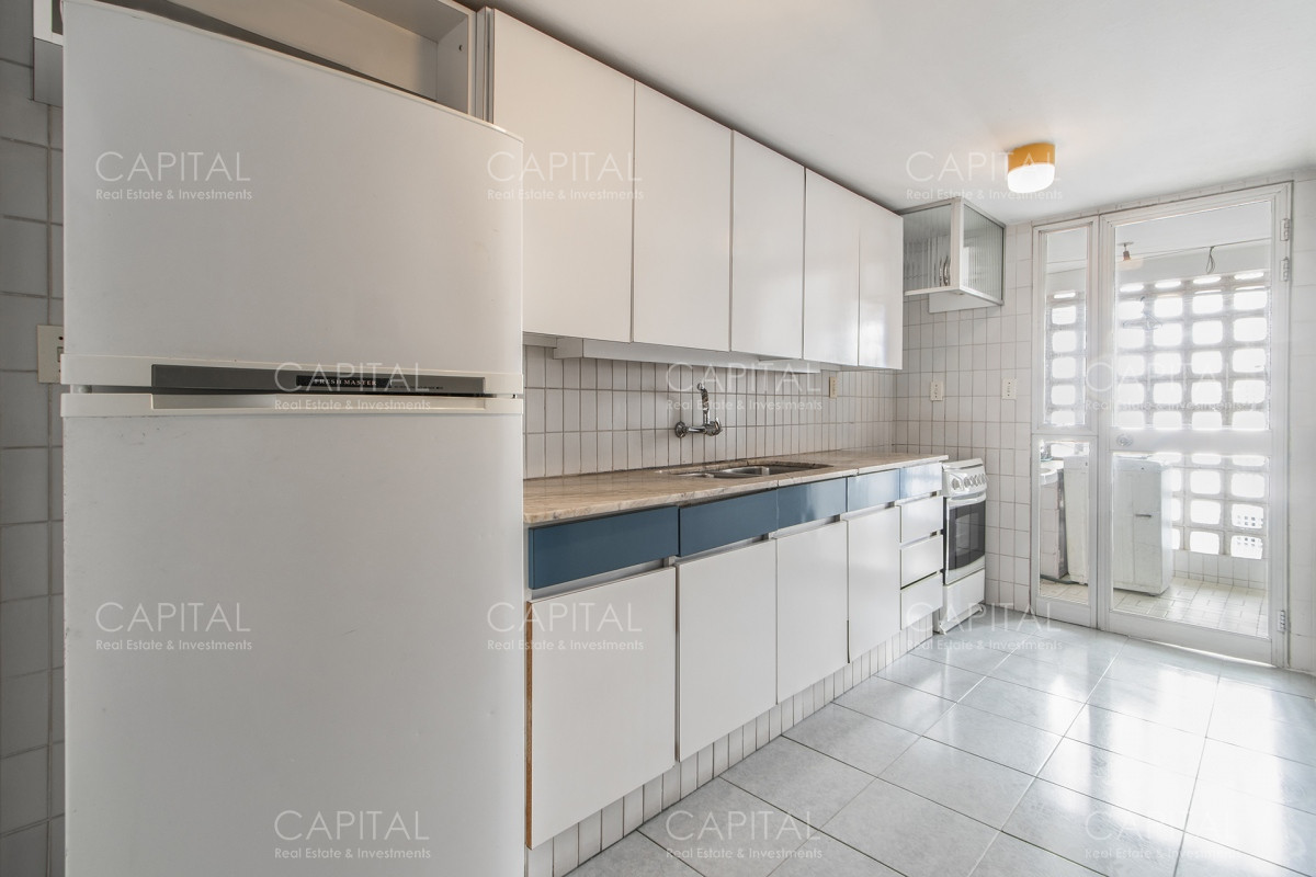Apartamento ID.32842 - Apartamento con vista al mar en venta en Playa Mansa.