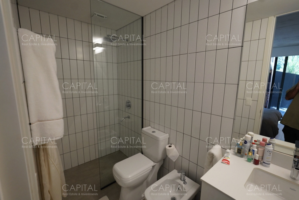 Apartamento ID.38120 - ALMA JUANA - Planta baja con jardin y parrillero