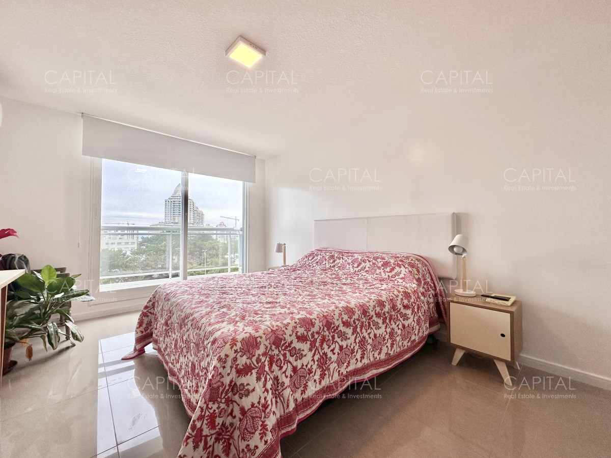Apartamento ID.35544 - Torre ONE Dos Dormitorios en Venta Punta del Este