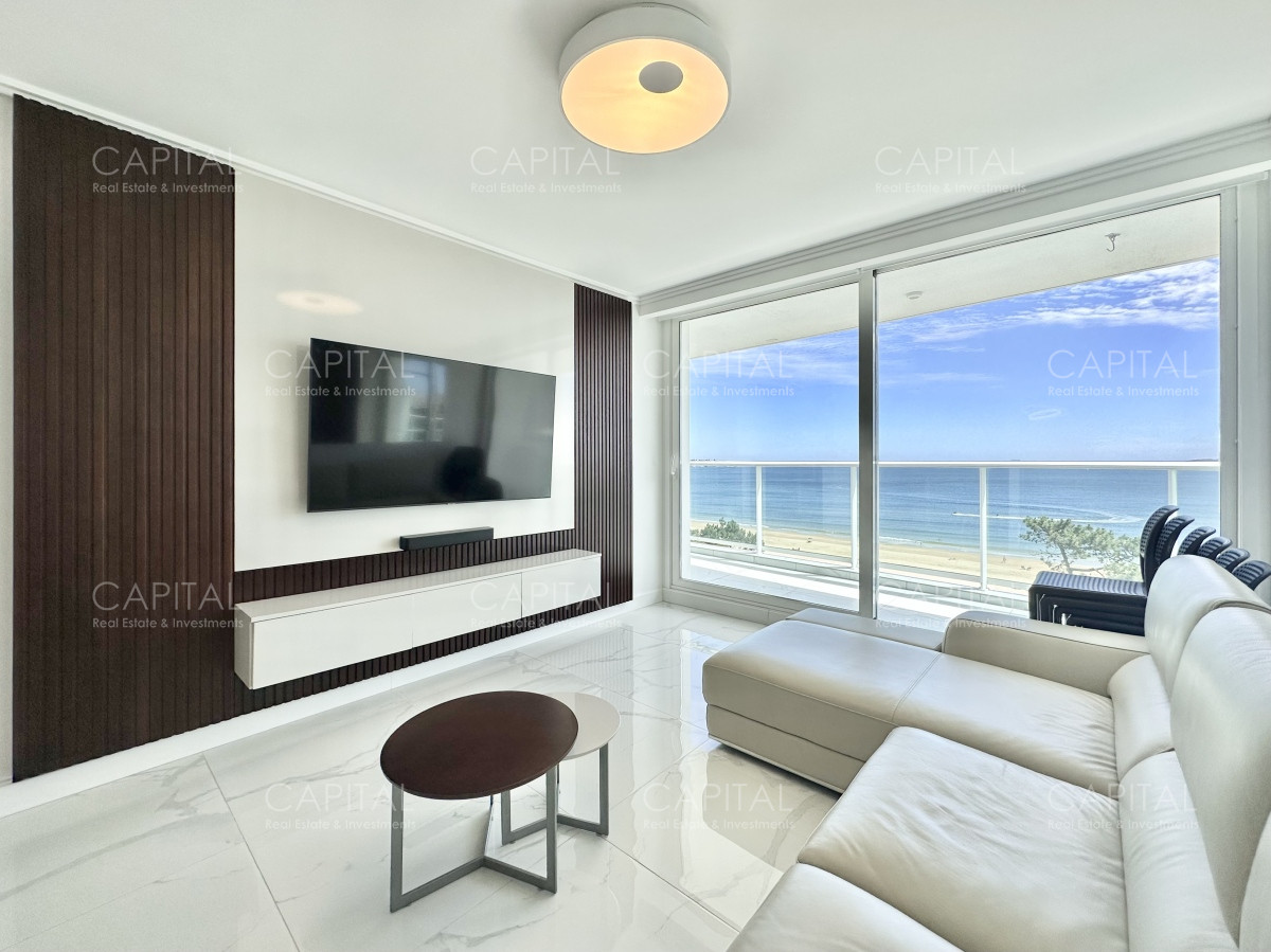 Apartamento ID.34049 - Apartamento de tres dormitorios en suites en Paramount Smart Tower en Alquiler invernal