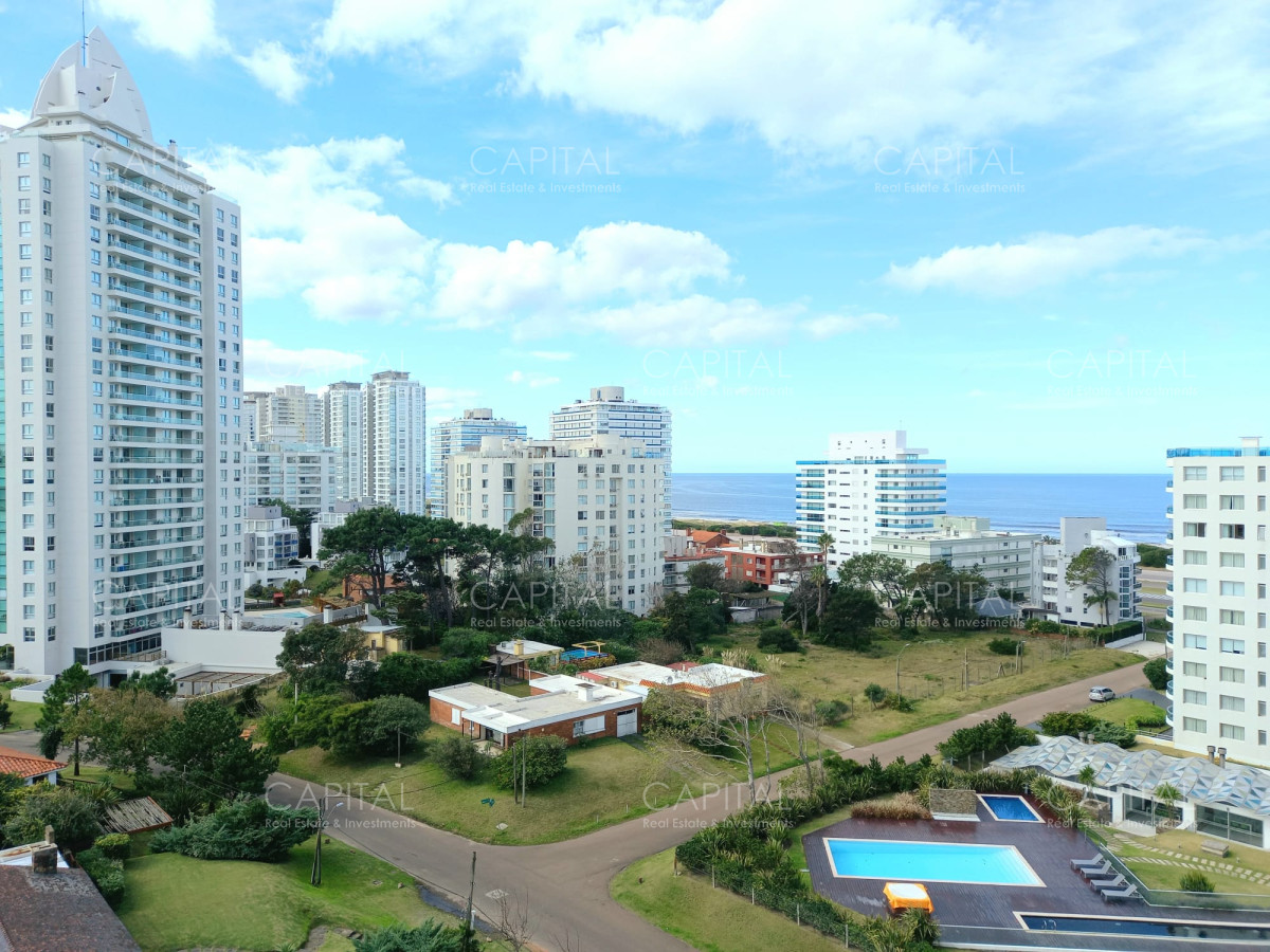 Apartamento ID.32749 - Espectacular Apartamento de 3 dormitorios en Playa Brava