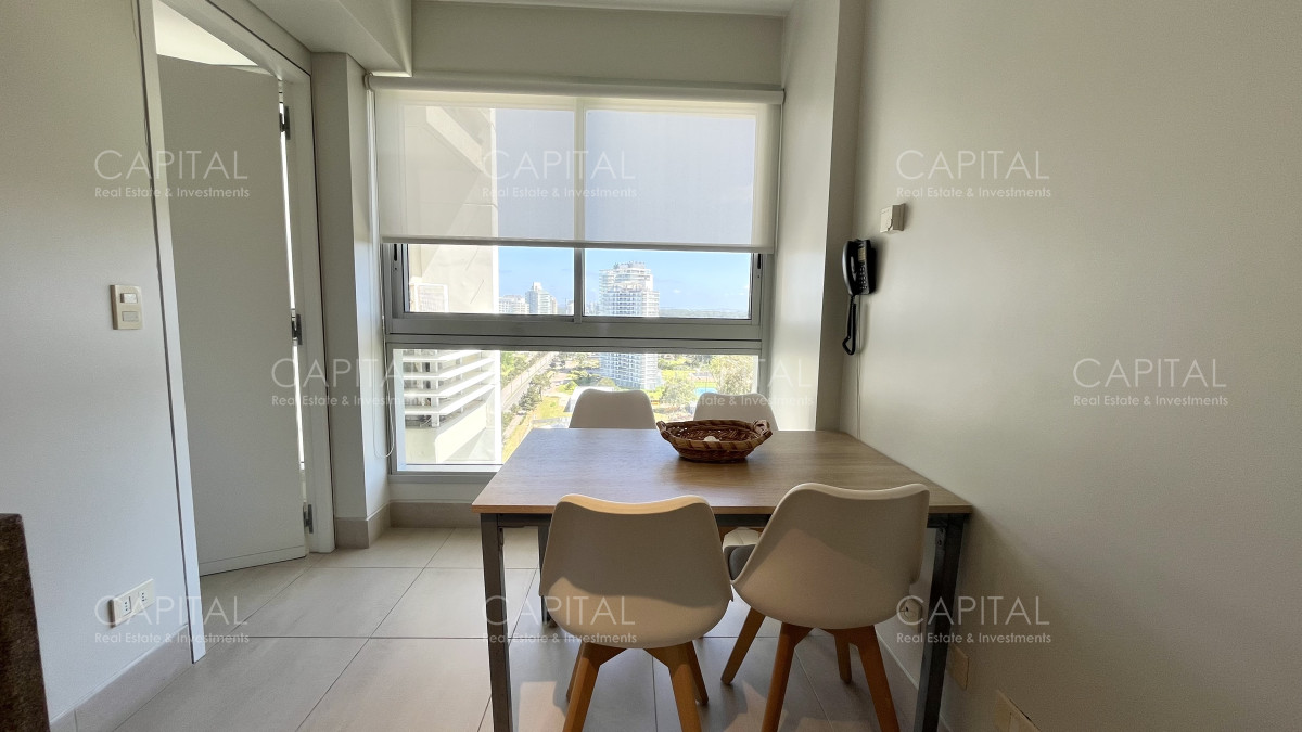 Apartamento ID.25862 - Apartamento en venta en Le Parc Punta del Este