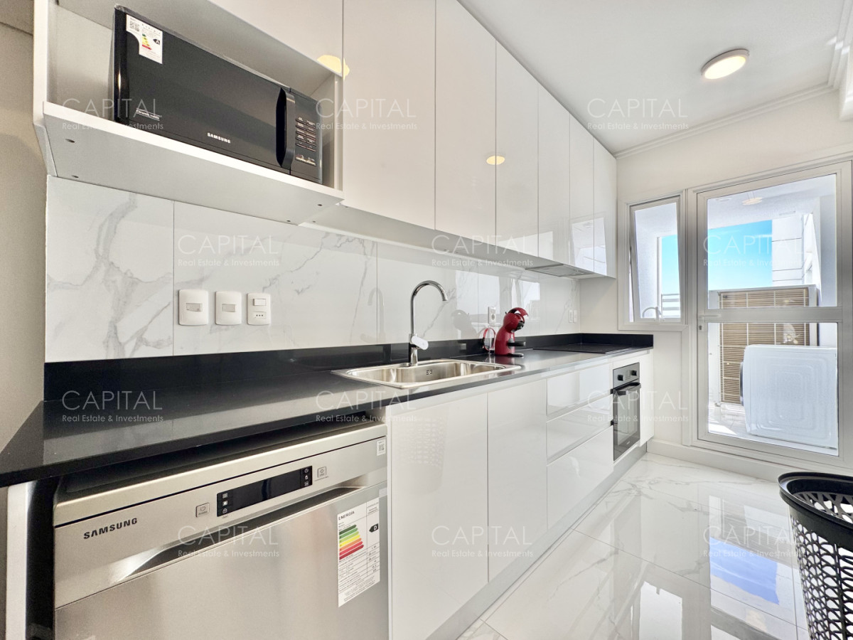 Apartamento ID.39112 - Paramount de tres dormitorios en alquiler temporal