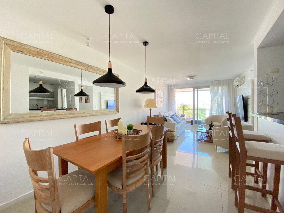Apartamento ID.35586 - Apartamento en Venta en Wind Tower Dos Dormitorios y Dos Baños