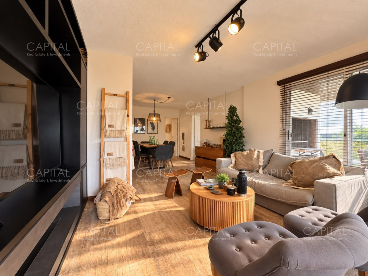 Apartamento ID.41005 - departamento con parrillero propio en rincon del indio-punta del este  en venta 