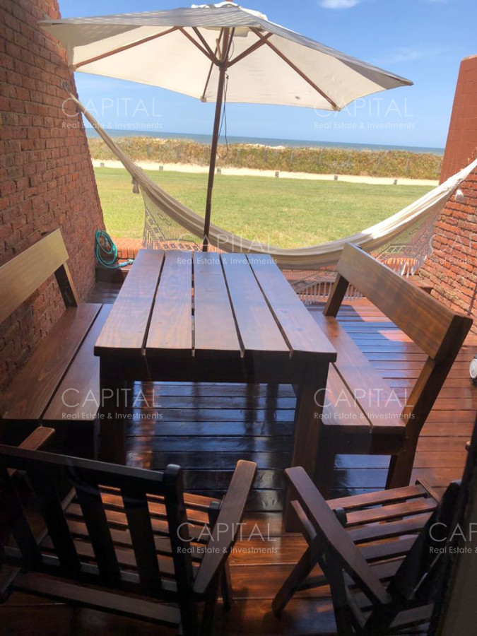 Apartamento ID.36910 - Terrazas de Manantiales 3 dormitorios en alquiler primera linea