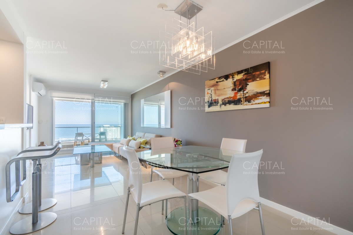 Apartamento ID.26546 - Apartamento en Venta - Playa Brava, Punta del Este