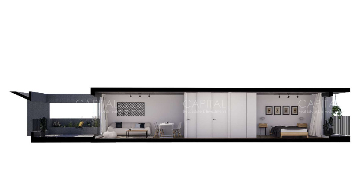 Apartamento ID.40827 - Apartamento de UN dormitorio en venta en Cordón, piso 10 con amplia terraza