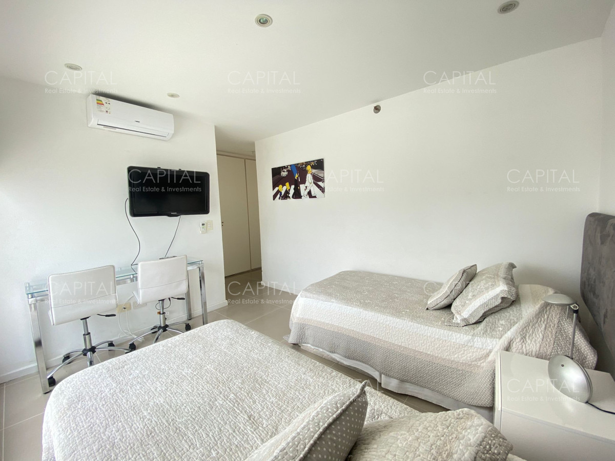 Apartamento ID.35516 - Penthouse en playa brava 3 suites y dependencia en Quartier del Mar