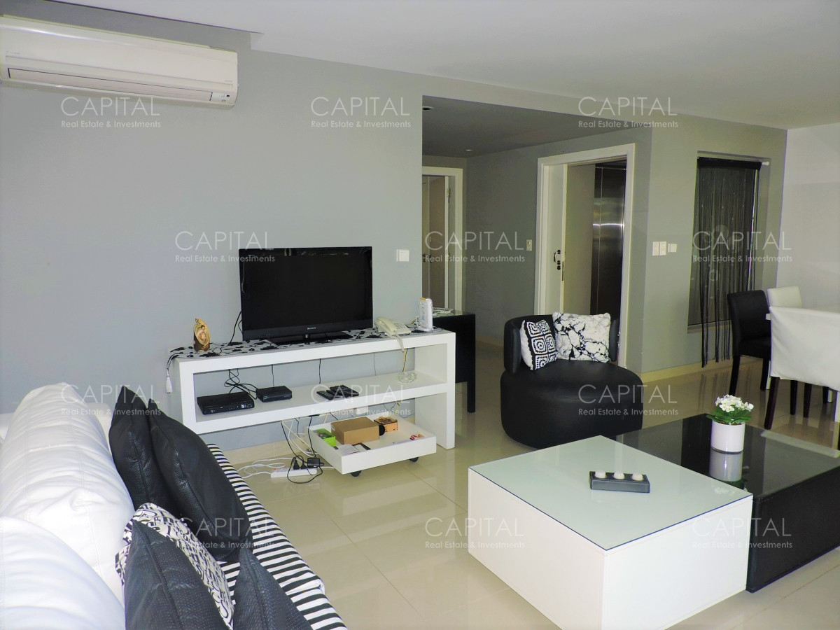 Apartamento ID.37022 - Moderno semipiso 3 dormitorios y dependencia en Playa Brava