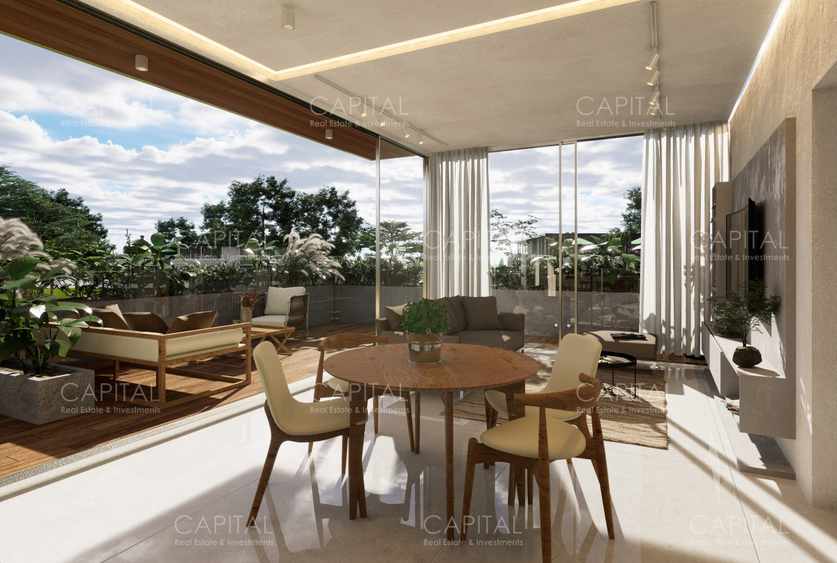 Apartamento ID.37734 - Apartamento de  1 Dormitorio en Venta.