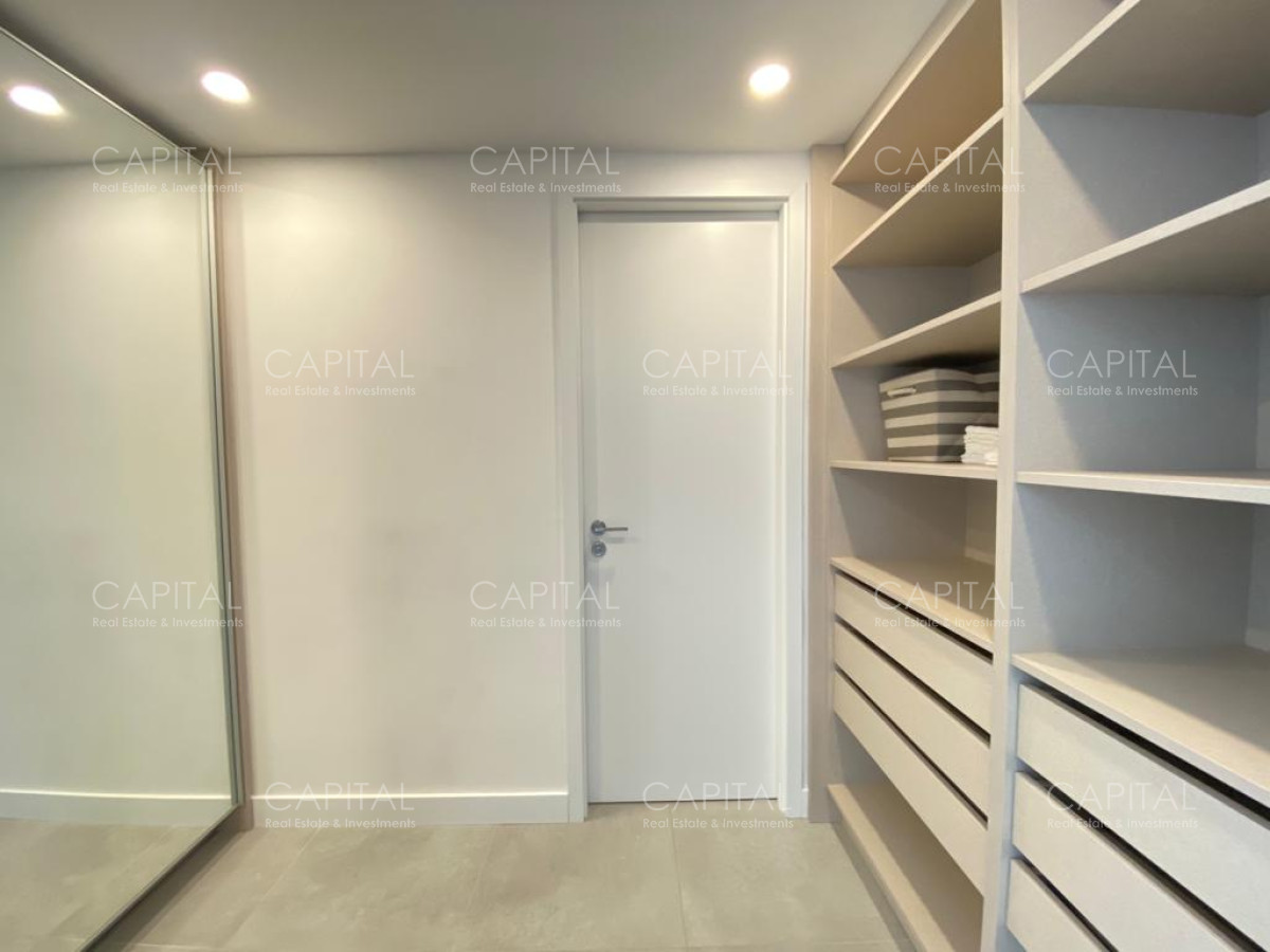 Apartamento ID.34588 - Venetian Punta Del Este Apartamento frente al mar de tres dormitorios mas dependencia en Venta