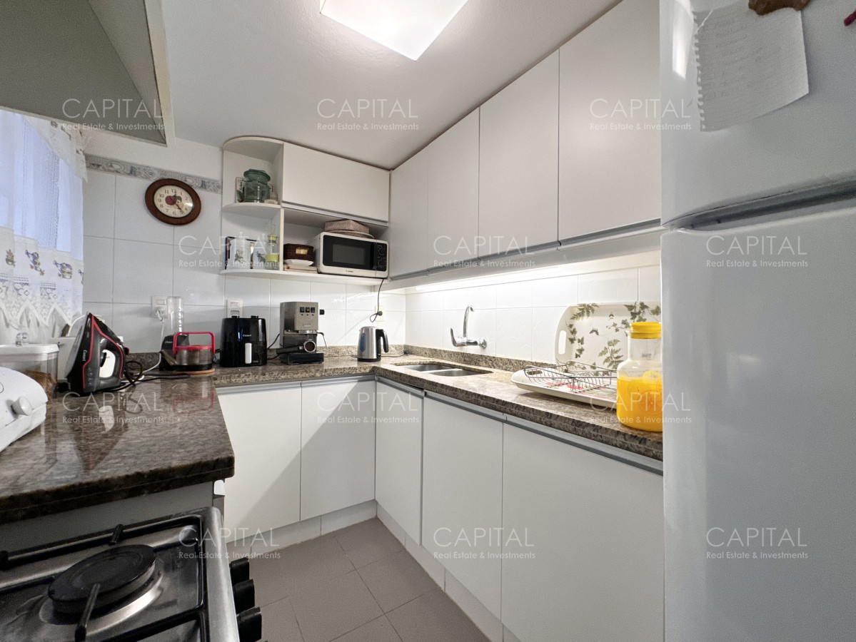 Apartamento ID.38392 - Apartamento de tres dormitorios en venta, Pinares, Punta del Este.