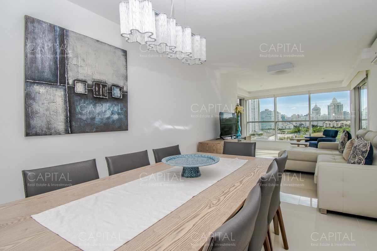 Apartamento ID.27556 - Look Brava Punta del Este Apartamento en Playa Brava de Punta del Este en Venta 
