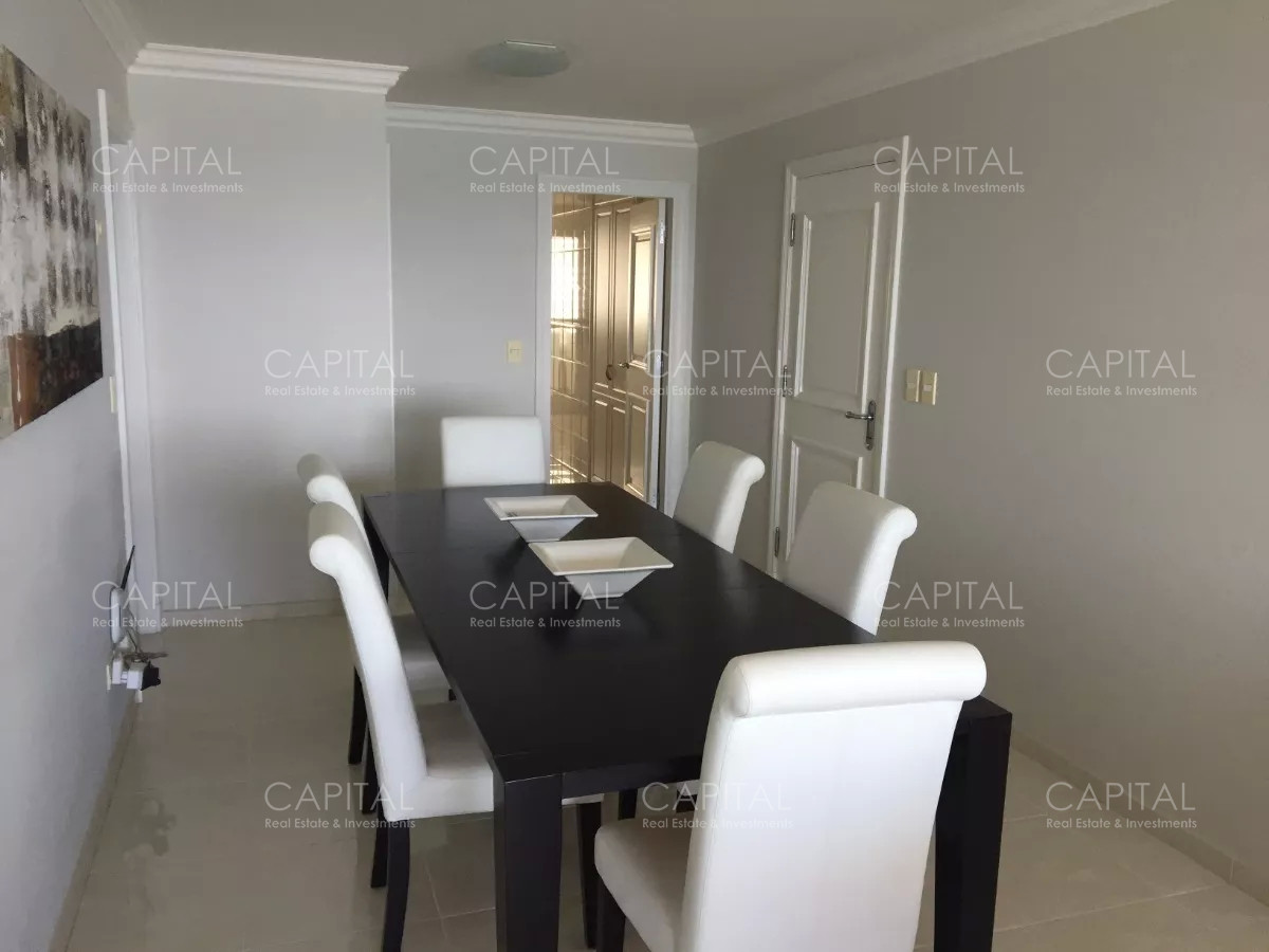Apartamento ID.34034 - Millenium de tres dormitorios en alquiler