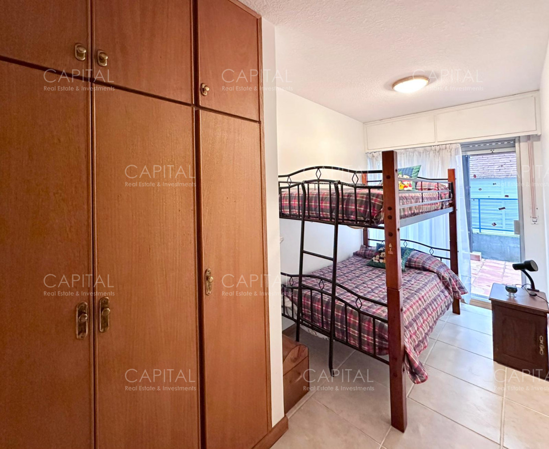 Apartamento ID.36265 - Apartamento en Venta de Tres Dormitorios en Península 