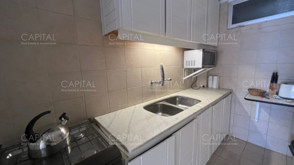 Apartamento ID.39764 - Departamento 1 dormitorio en venta en edificio frente al mar