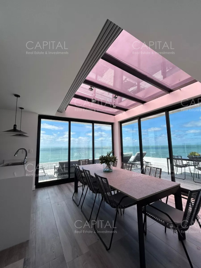 Apartamento ID.37971 - Apartamento en Bonaire Primera Linea Penthouse en Península 