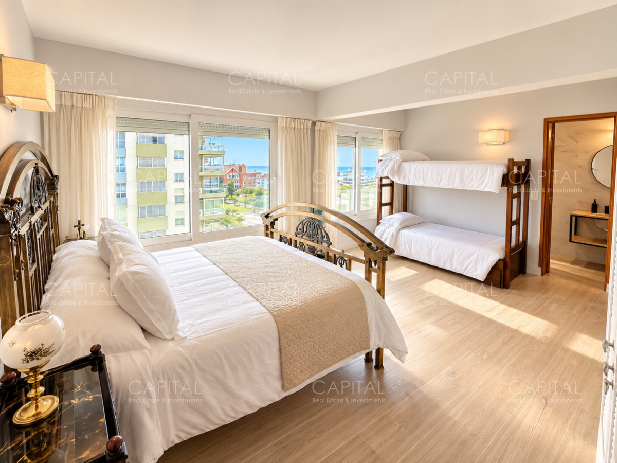 Apartamento ID.40915 - Excelente departamento en Edificio Malecón