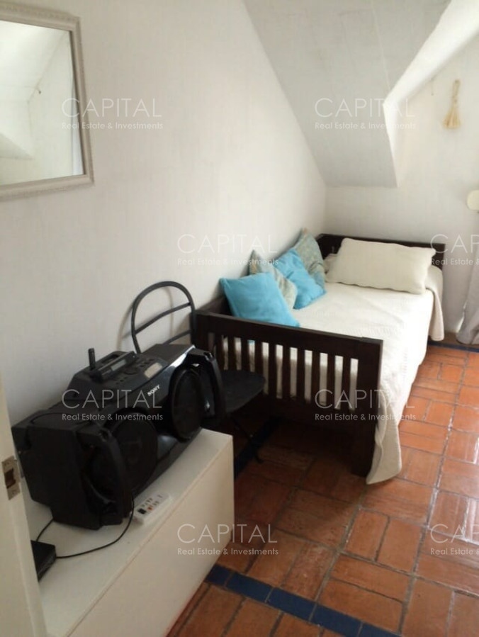 Apartamento ID.25387 - Apartamento La Barra 3 dormitorios con Parrillero 