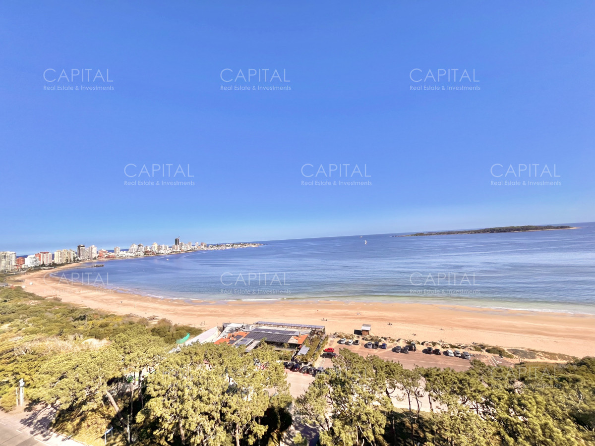 Apartamento ID.38254 - Apartamento de 3 dormitorios en venta Edificio Imarangatu