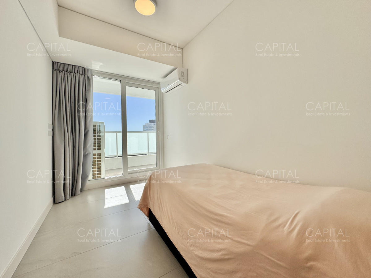 Apartamento ID.36779 - Le Parc III en venta esquinero piso alto en venta
