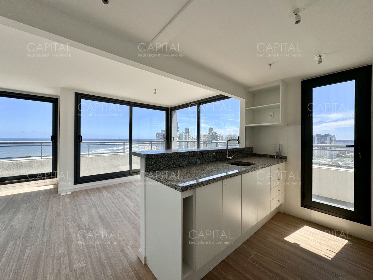 Apartamento ID.33289 - Venta Penthouse 3 dormitorios Punta del Este