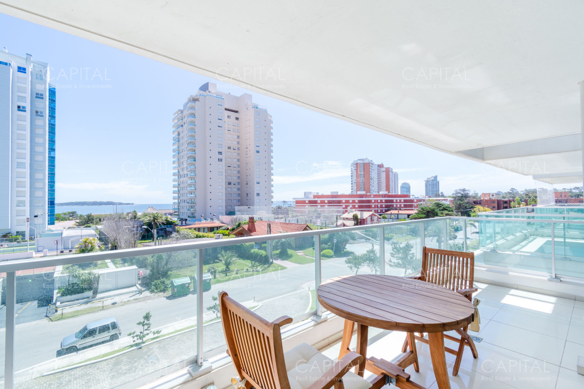 Apartamento ID.30074 - Apartamento de dos dormitorios en venta en Gala Tower