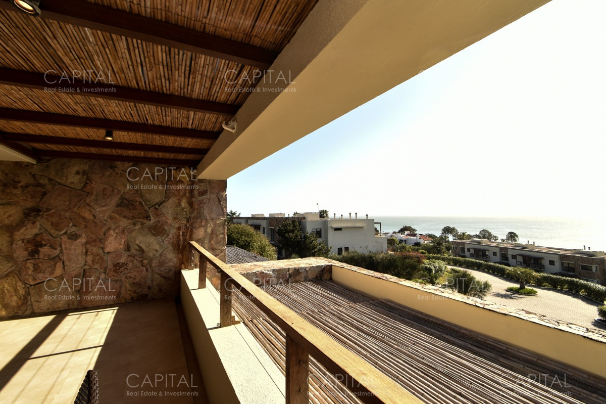 Quartier Punta Ballena de dos dormitorios, photo 2