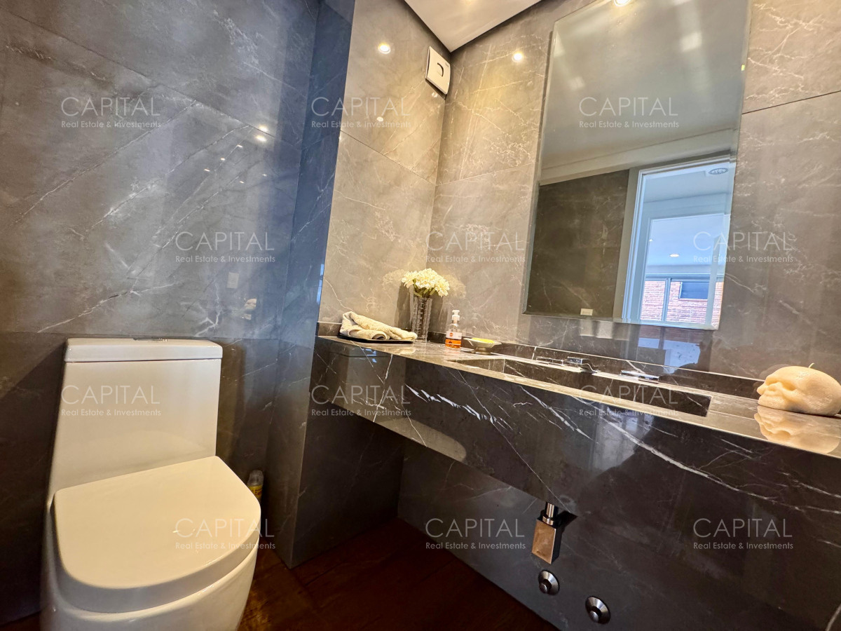 Apartamento ID.29222 - Apartamento en Venta Frente al Mar Punta del Este Cuatro dormitorios