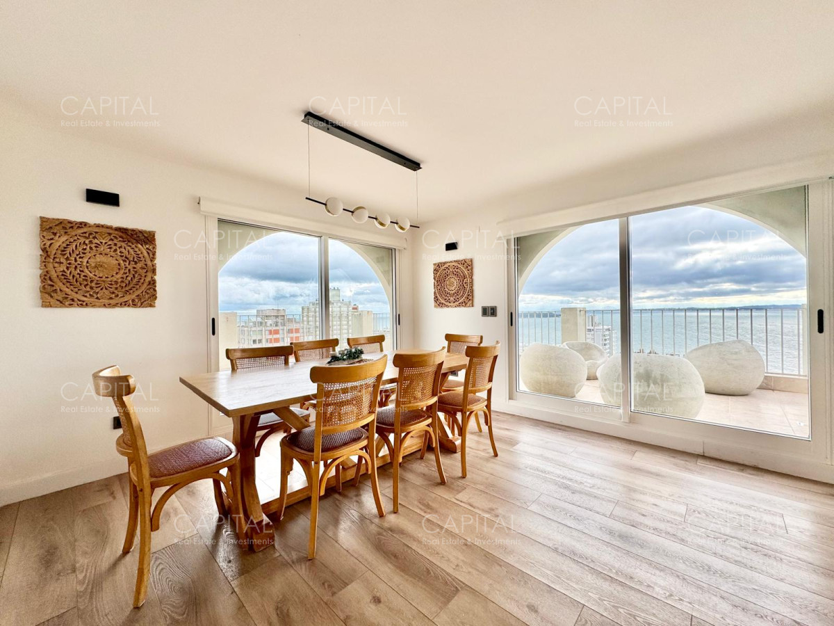 Apartamento ID.36033 - Apartamento Penthouse en Venta Punta del Este