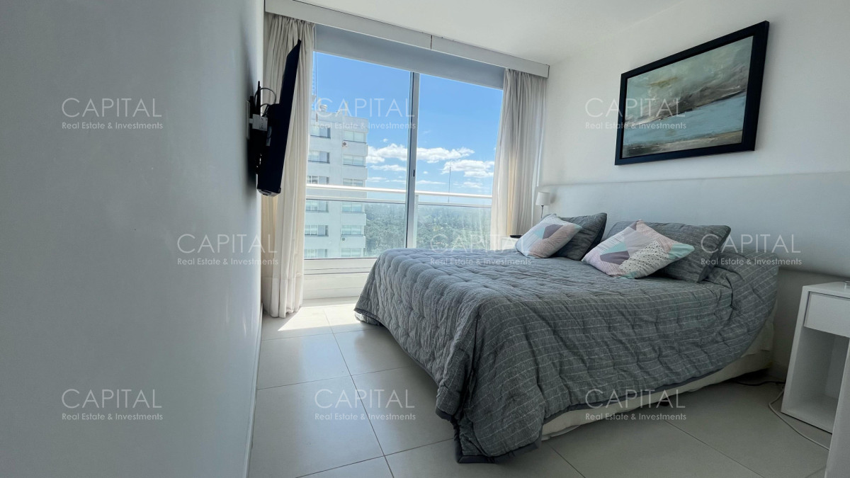 Apartamento ID.36593 - Bellagio Punta del Este en Venta