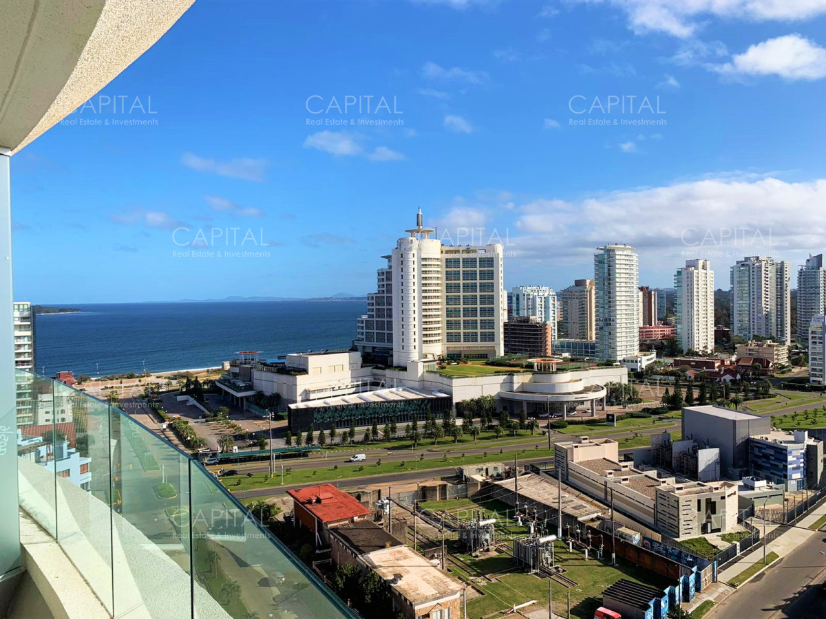 Apartamento ID.29145 - Apartamento de Tres Dormitorios - Art Tower Punta del Este