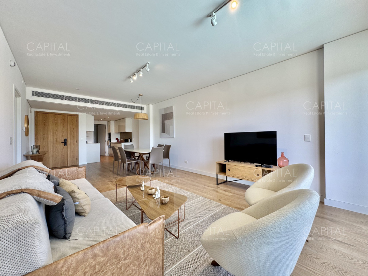 Apartamento ID.39866 - Apartamento de un dormitorio en venta en Trump Tower punta del este