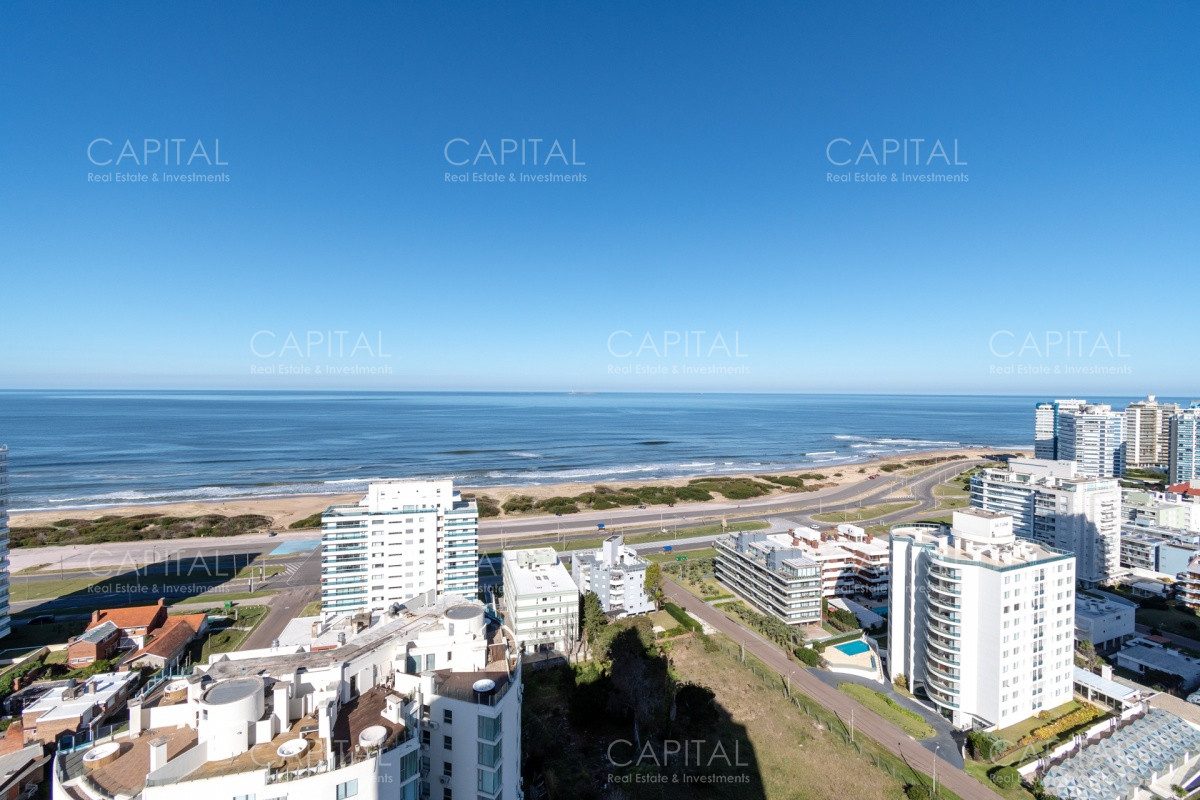Apartamento ID.26546 - Apartamento en Venta - Playa Brava, Punta del Este