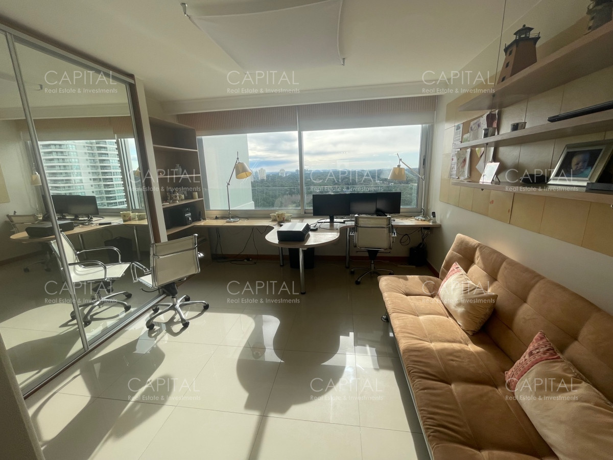 Apartamento ID.36486 - Tiburon III esquinero piso alto en venta y alquiler