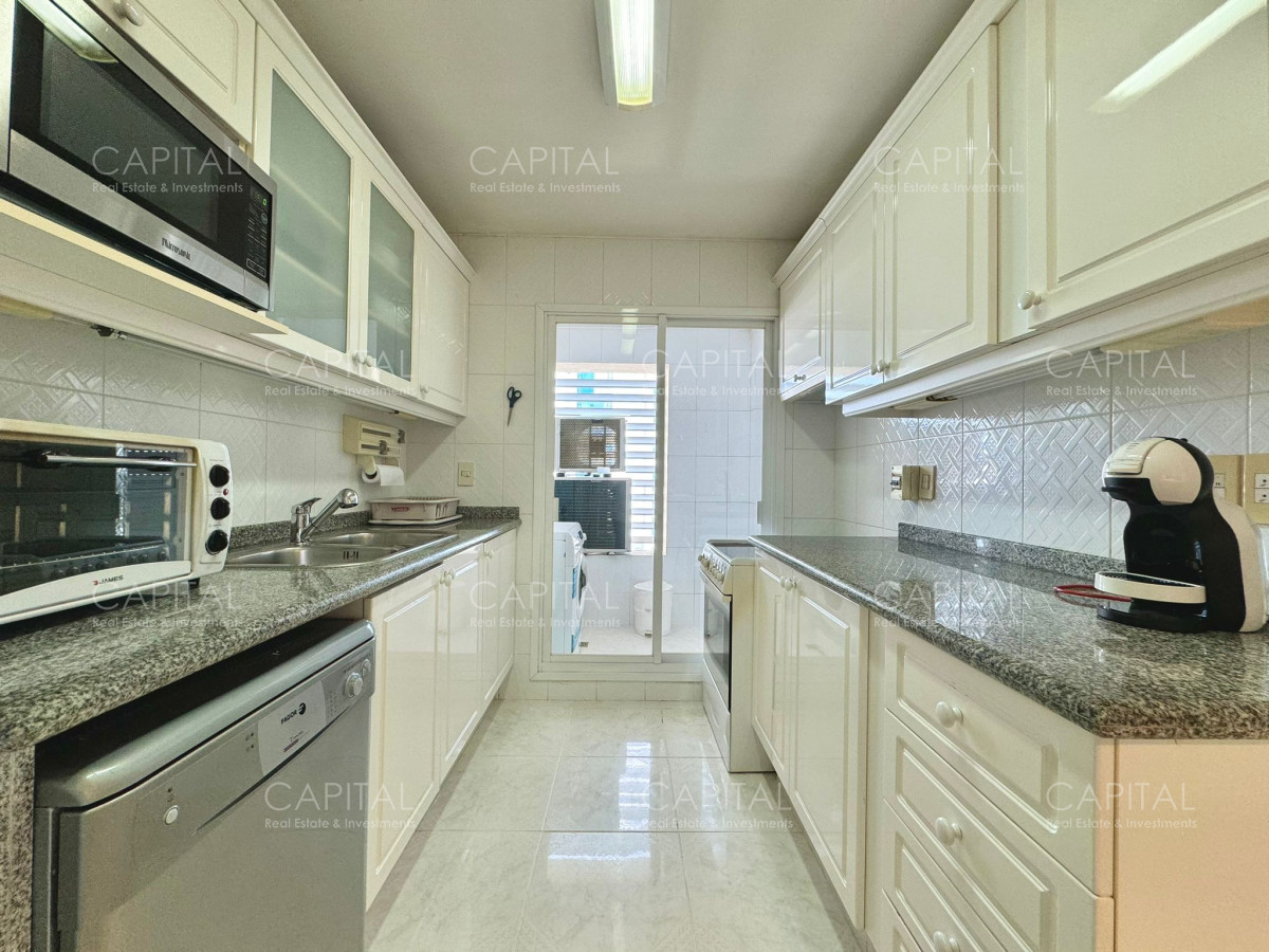 Apartamento ID.35035 - Coral Tower esquinero 3 suites + dependencia