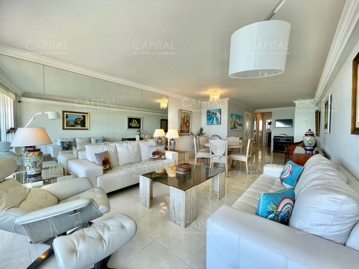 Apartamento ID.31735 - Millenium Tower Punta del Este En Venta