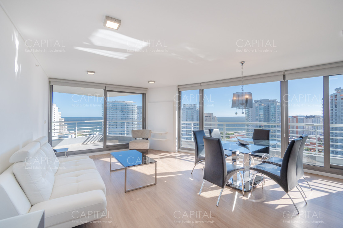 Apartamento ID.31011 - Alexander Blvd. Apartamento en Venta dos dormitorios