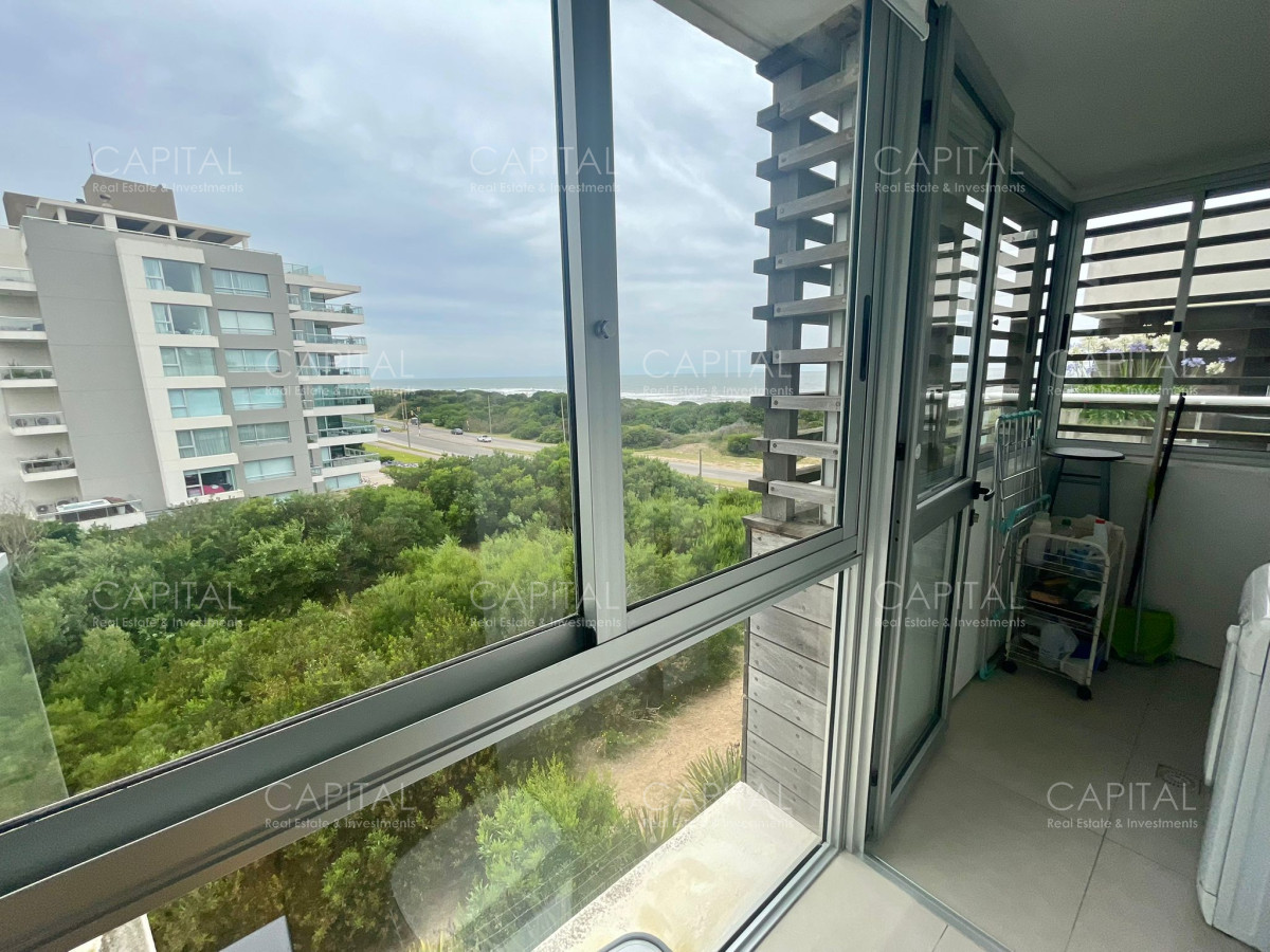 Apartamento ID.25016 - Penthouse frente a Playa Brava en Rincón del Indio 