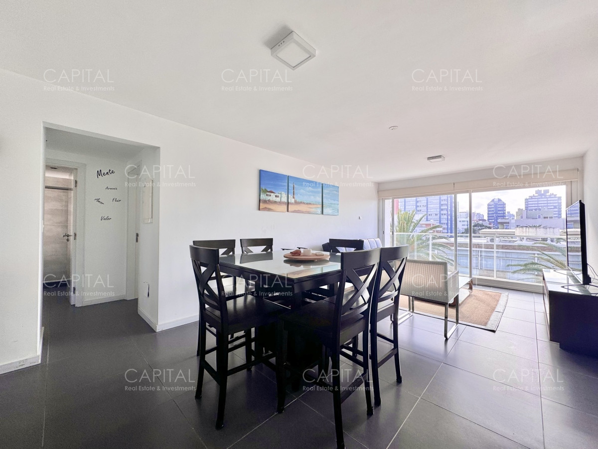 Apartamento ID.36204 - Apartamento en Venta de Tres Dormitorios en Peninsula 