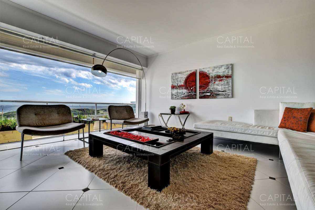 Apartamento ID.27364 - Aguas Azules Punta del Este  Alquiler  Apartamento