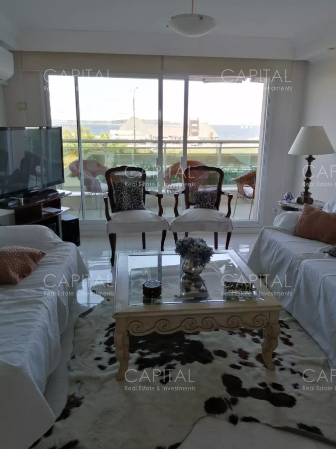 Apartamento ID.34353 - Coral Tower, apartamento de tres dormitorios en alquiler invernal en Punta del Este