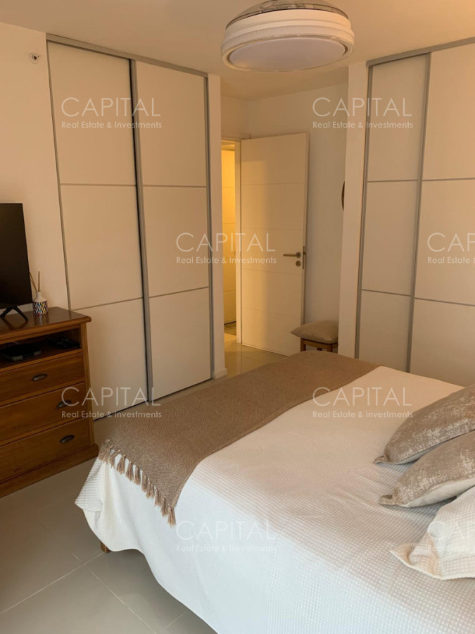 Apartamento ID.38050 - Apartamento en Venta de Dos Dormitorios  Playa Brava , Punta del Este 